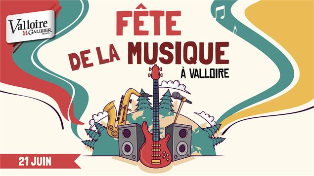 Fête de la musique_Valloire - Marie Collomb / Valloire Tourisme