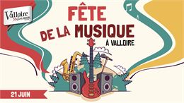 Fête de la musique_Valloire - Marie Collomb / Valloire Tourisme