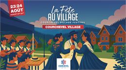 Fête au village - Courchevel Village_Courchevel - Courchevel Tourisme