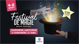 Festival de magie - Auditorium & Courchevel La Tania_Courchevel - Courchevel Tourisme