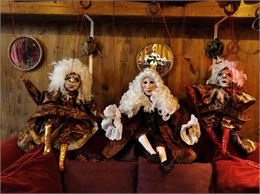 Spectacle de marionnettes et musique_Seyssel