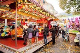 Fête Foraine de l'automne