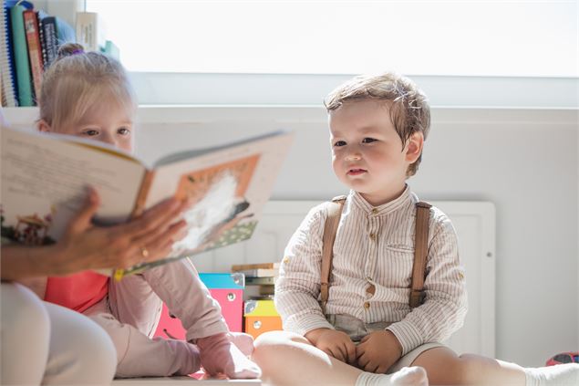 Les Rendez-vous des tout-petits