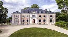 Chateau de voltaire - CMN Christian Gluckman
