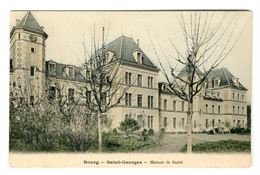 L'asile Saint-Georges au début du 20e siècle - CPA