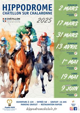 Courses Hippiques - Société des Courses