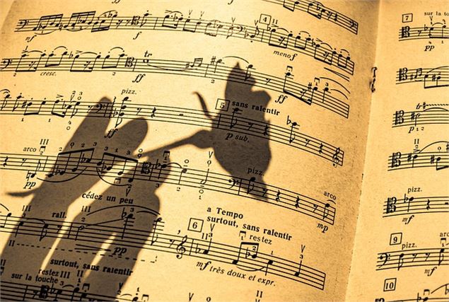 Concert de Guy Angellot