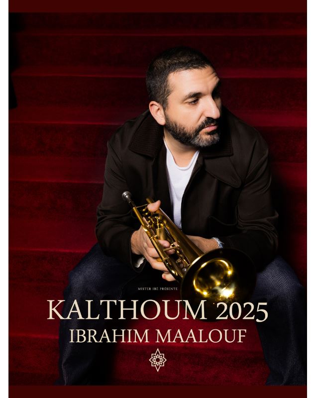 Affiche de la Tournée hommage - ©Mister Ibé