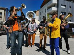 Photo de la fanfare - @La fanfare felue