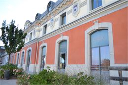 Passerelle des Arts à Valserhône - Marie Jacques