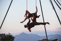 Festival le spectacle est dans la Rue - Dominico