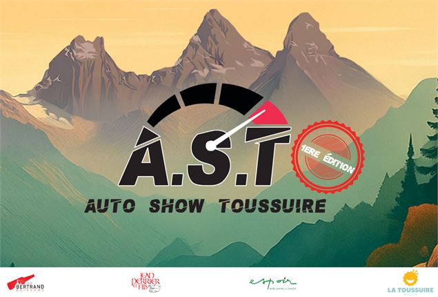Auto Show Toussuire_La Toussuire - OTToussuire