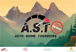 Auto Show Toussuire_La Toussuire - OTToussuire