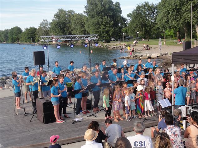Fête de la Musique - Ensemble Musical de Sciez