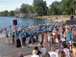 Fête de la Musique - Ensemble Musical de Sciez