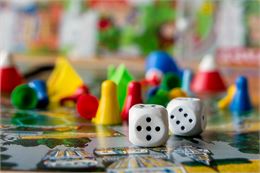 Jeux de société - Adobestock