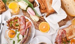 Brunch au Restaurant Biõz - Domaine de Marlioz