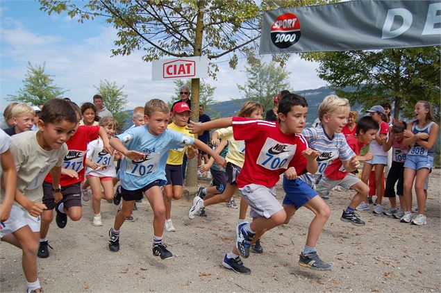 Course de la Saint Michel_Brens - Comité des fêtes de Brens