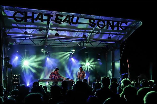 Edition précédente - @Château sonic