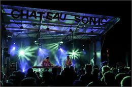 Edition précédente - @Château sonic