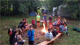 Bivouac - Didier Trouvel - 2022