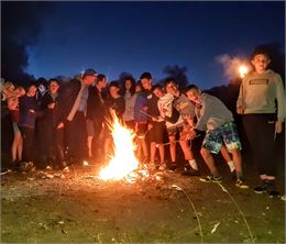 Bivouac - Didier Trouvel - 2022