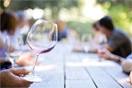 Soirée dégustation de vins - Pixabay