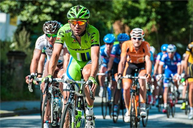Course cycliste - wiggijo