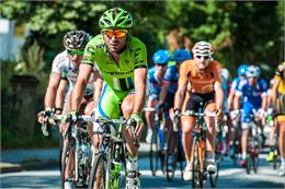 Course cycliste - wiggijo