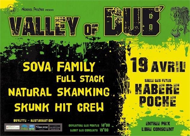 Valley of Dub 7