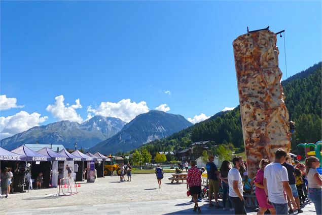 Forum des associations - Mairie de Courchevel