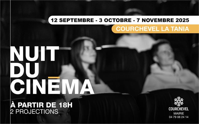 9e saison - DR Mairie de Courchevel