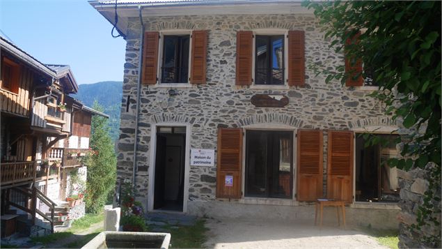 Les rencontres du Patrimoine à Villarnard - DR