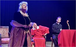 illustration du spectacle - @Ensemble Capella Ripaillensis