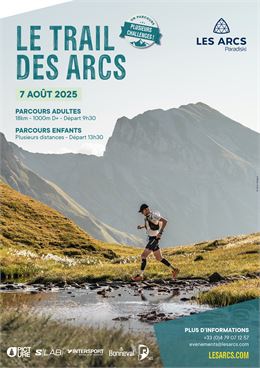 Le Trail des Arcs_Les Arcs