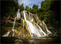 Cascade de Glandieu - Laurent Madelon - OT Bugey Sud