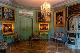 Salon de voltaire - Anaïs Blanc