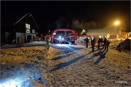 Trail nocturne du Haut-Bugey - Les intenses sessions