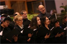 Concert : Mosaïque de choeurs_Annecy - Yannick Perrin
