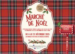 Marché de Noël_Bâgé-le-Châtel - Office de Tourisme du Pays de Bâgé et de Pont-de-Vaux