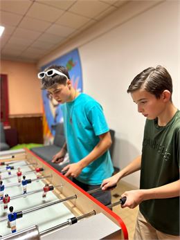 Soirée jeunes 4e/3e_Fillinges - Mairie Fillinges
