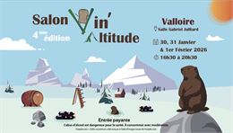 Salon Vin'Altitude_Valloire