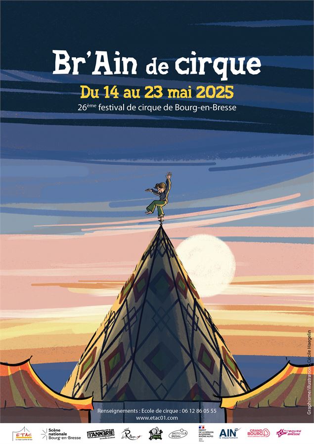 L'affiche - ETAC
