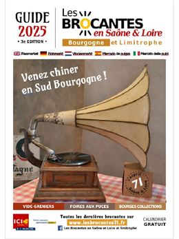 Marché aux Puces - ICI Média 71 | Les Brocantes en Saône et Loire, Bourgogne et limitrophe