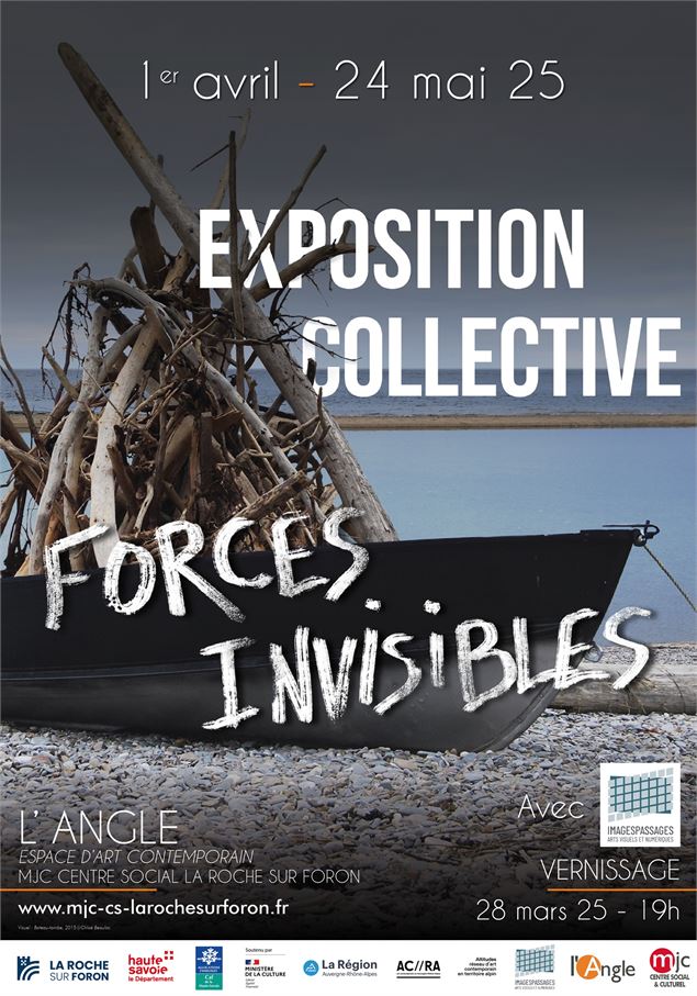 Exposition - MJC CS La Roche-sur-Foron