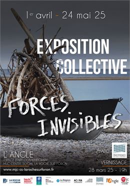 Exposition - MJC CS La Roche-sur-Foron