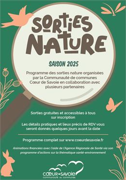 Sortie nature : découverte des papillons de nuit et des insectes
