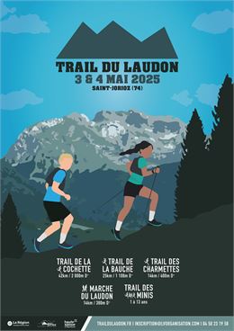 Trail du Laudon_Saint-Jorioz - Trail Laudon