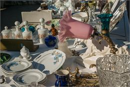 Brocante et vide-grenier à Béthanie - Pixabay