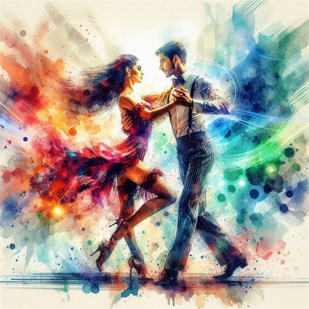 Salsa - Szvenya